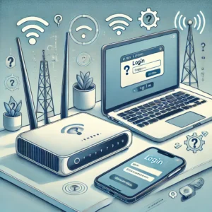 troubleshooting arris router login